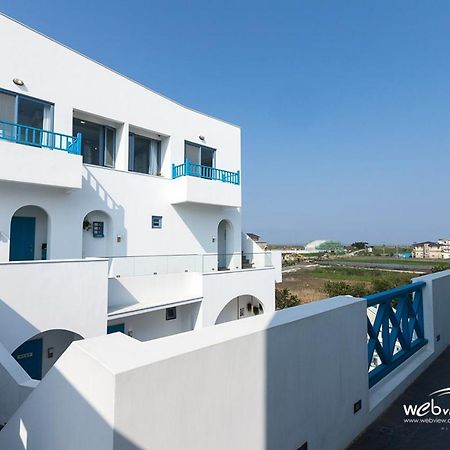 Apartamento Blue White Wujie Exterior foto