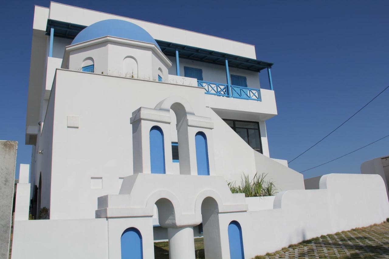 Apartamento Blue White Wujie Exterior foto