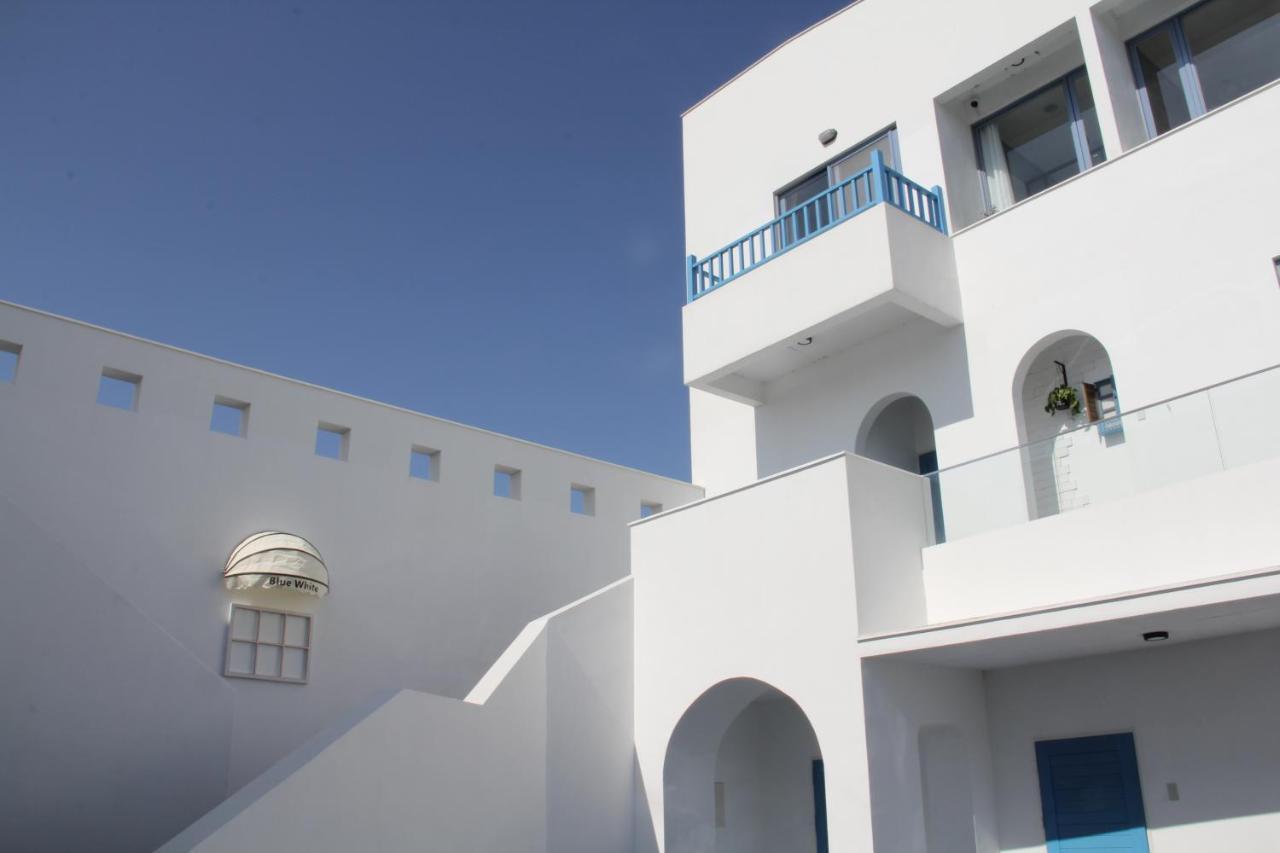 Apartamento Blue White Wujie Exterior foto