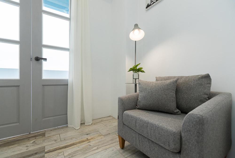 Apartamento Blue White Wujie Exterior foto