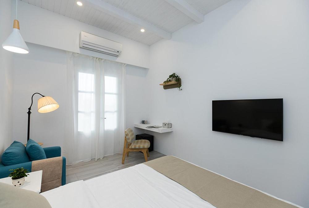Apartamento Blue White Wujie Exterior foto