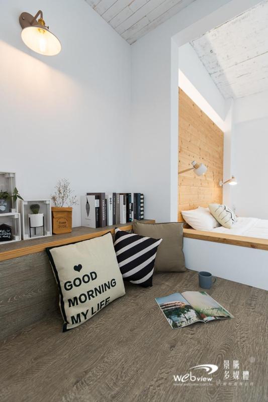 Apartamento Blue White Wujie Exterior foto